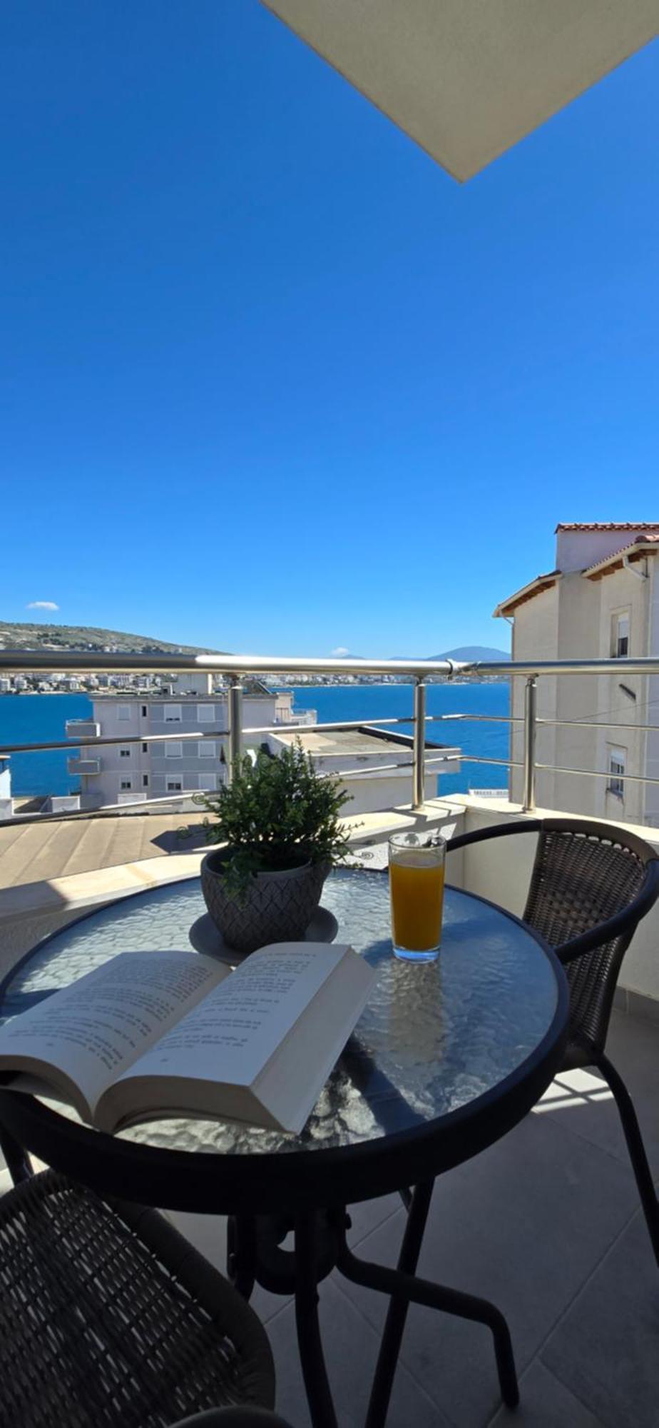 3S Apartments -Sea-Sun-Sky- Sarandë Esterno foto