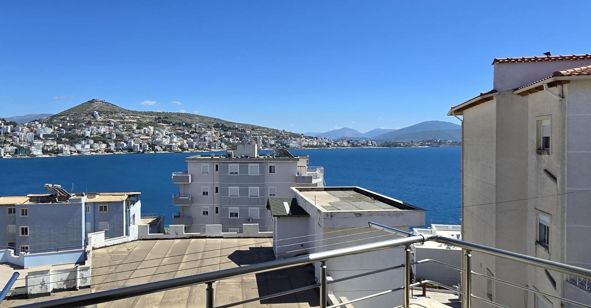 3S Apartments -Sea-Sun-Sky- Sarandë Esterno foto